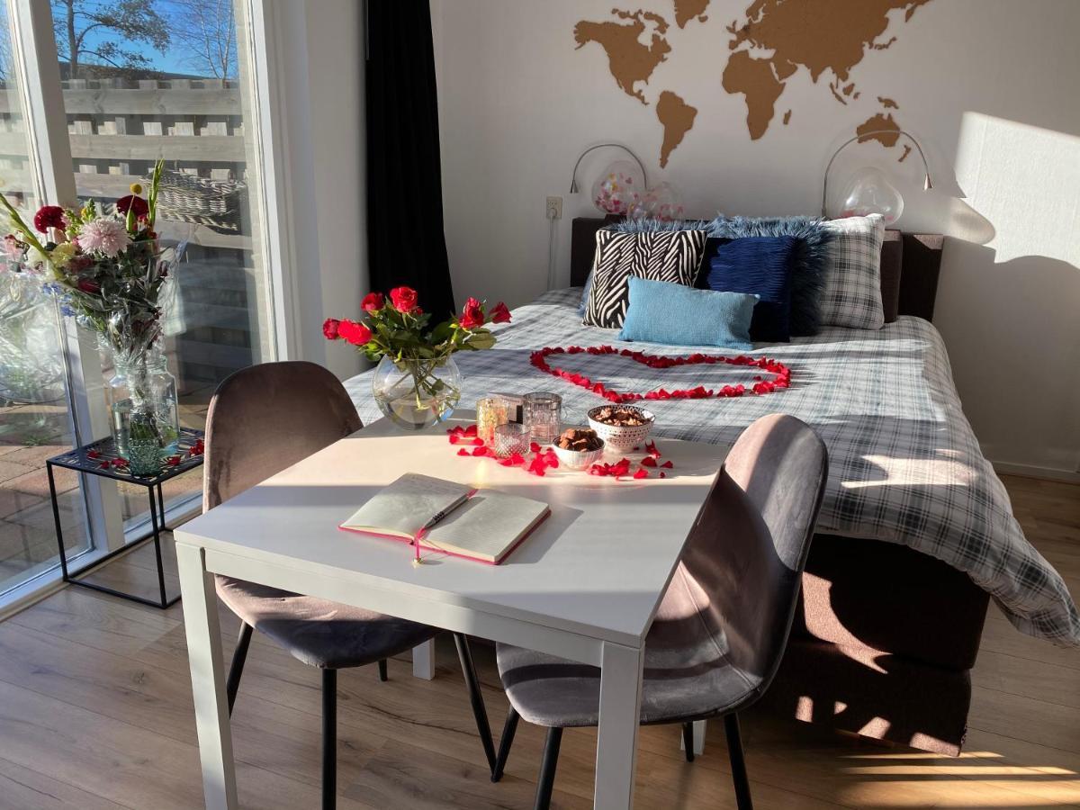 Bzb Jantina Apartman Heerenveen Kültér fotó