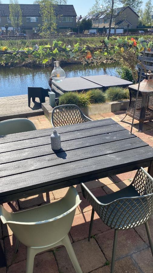 Bzb Jantina Apartman Heerenveen Kültér fotó