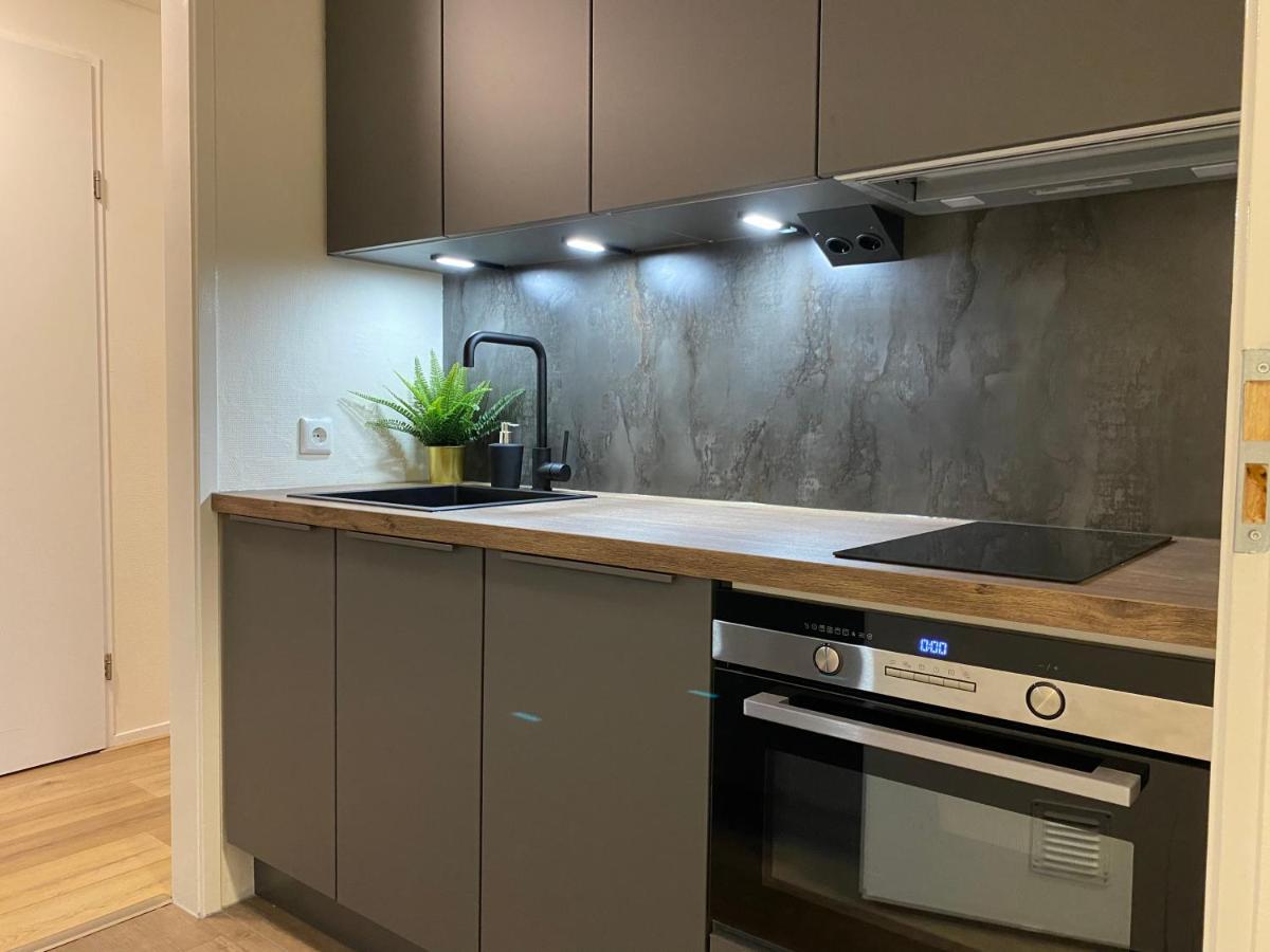 Bzb Jantina Apartman Heerenveen Kültér fotó
